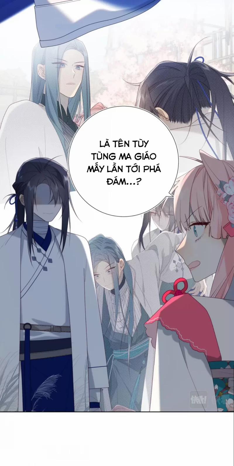 Ác Nữ Cự Tuyệt Cua Nam Chính 65 trang 38