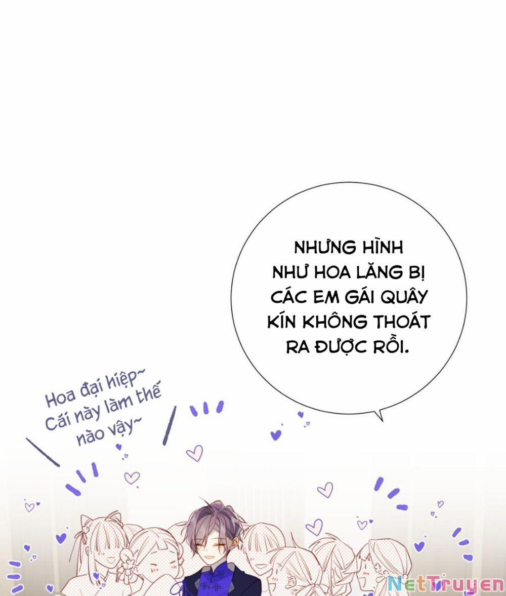 Ác Nữ Cự Tuyệt Cua Nam Chính 66 trang 17