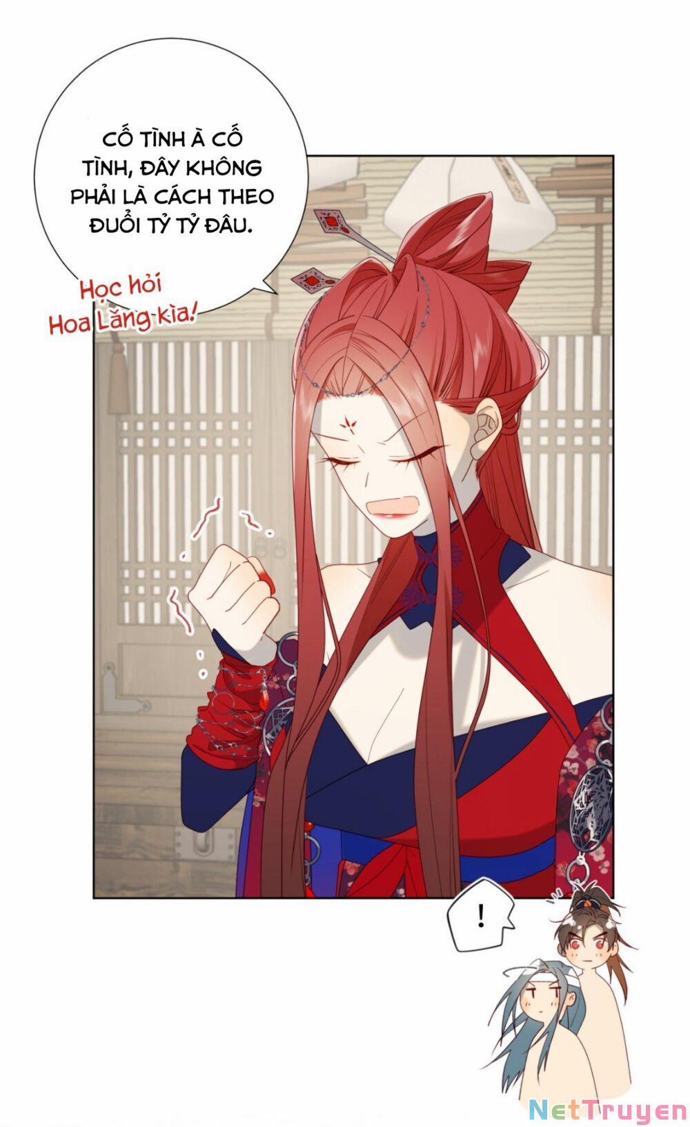 Ác Nữ Cự Tuyệt Cua Nam Chính 66 trang 22