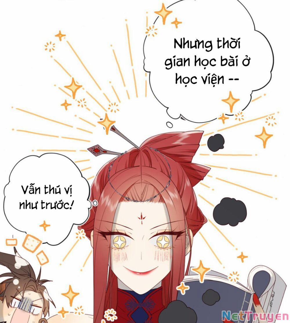 Ác Nữ Cự Tuyệt Cua Nam Chính 66 trang 3