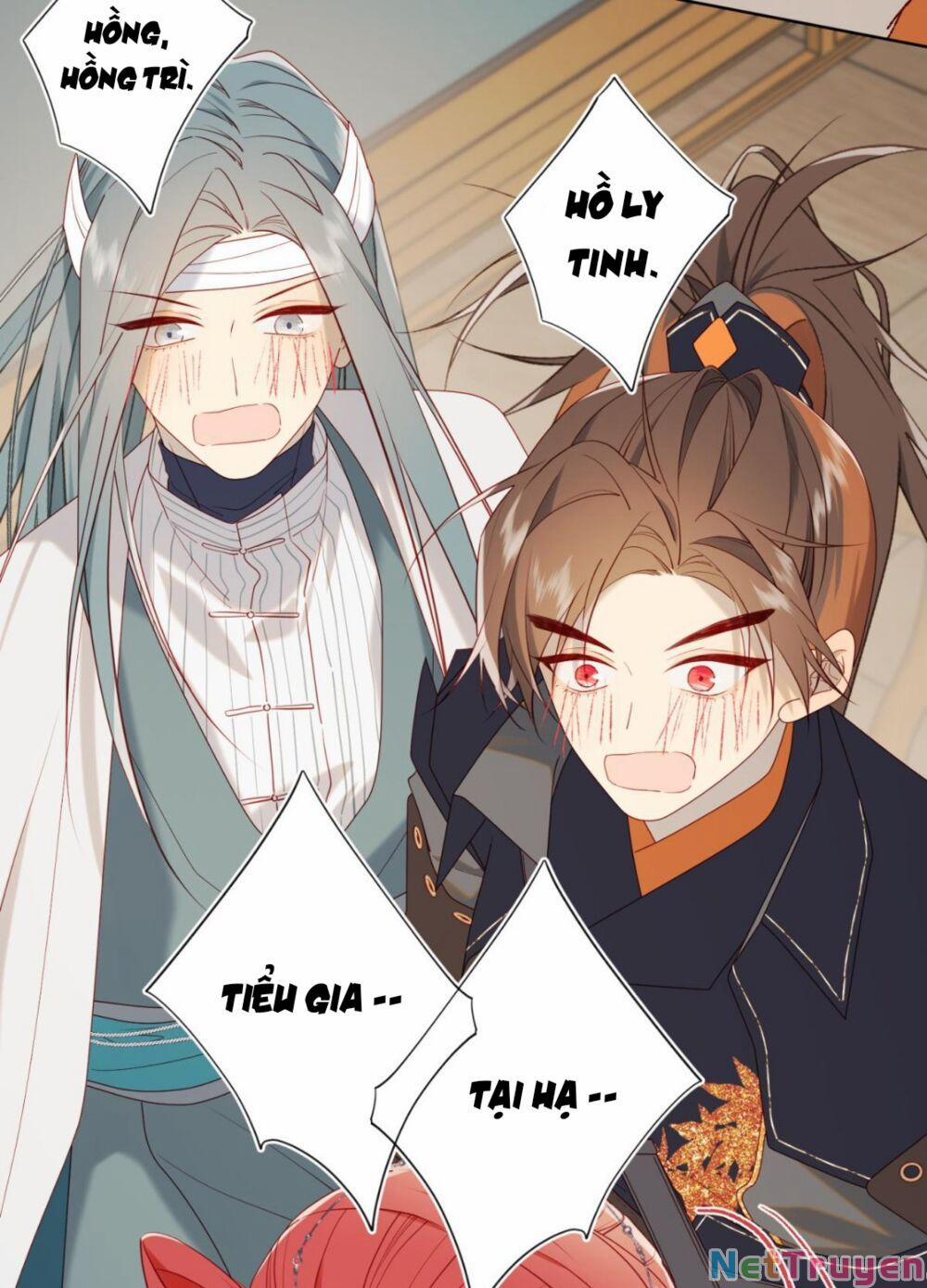 Ác Nữ Cự Tuyệt Cua Nam Chính 66 trang 34