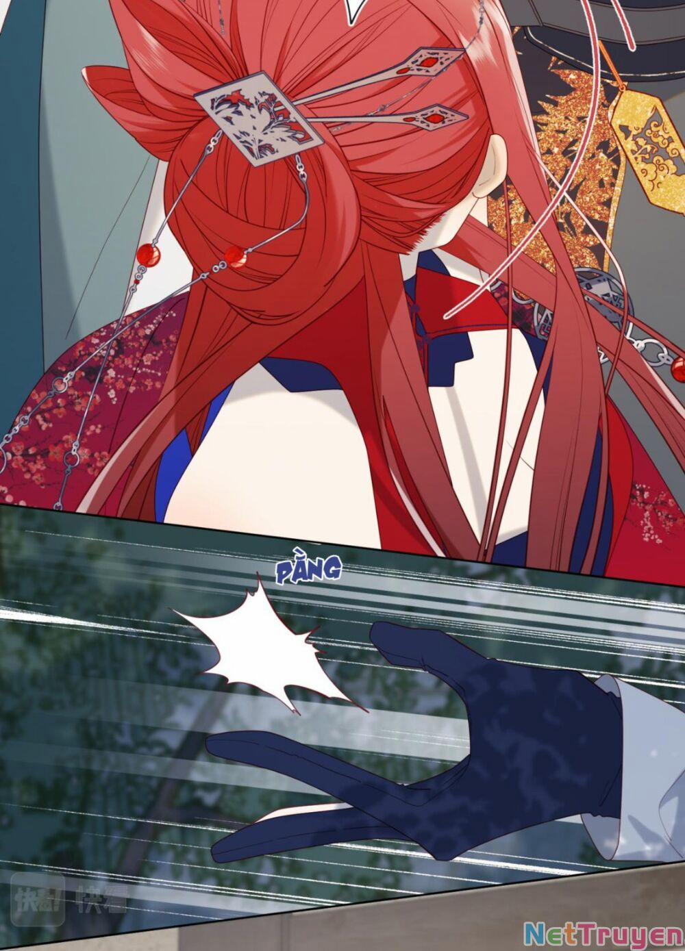 Ác Nữ Cự Tuyệt Cua Nam Chính 66 trang 35