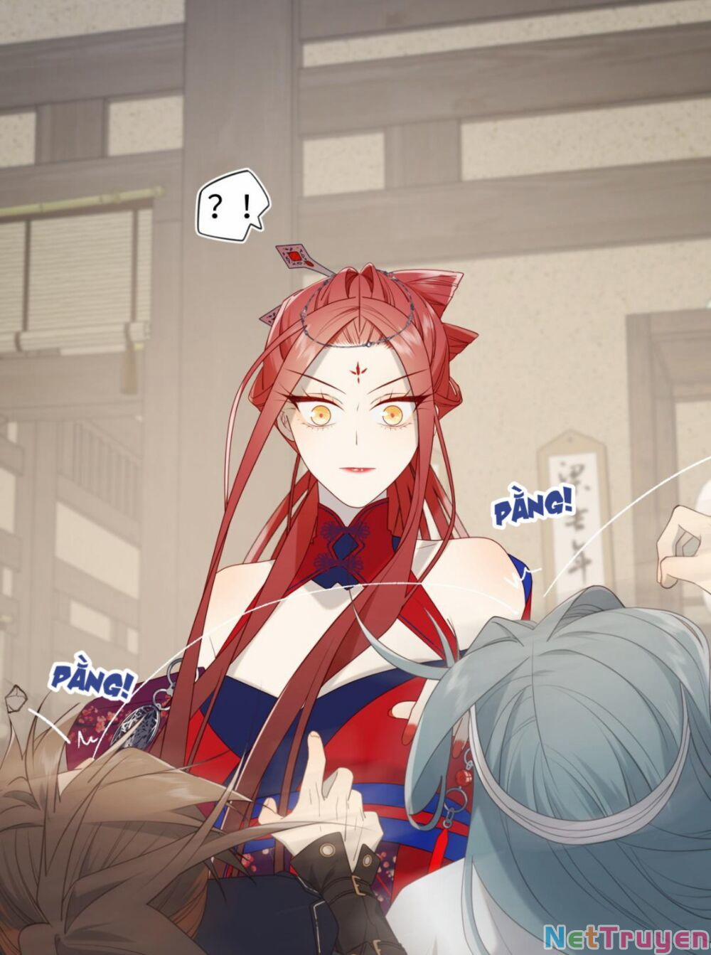 Ác Nữ Cự Tuyệt Cua Nam Chính 66 trang 36