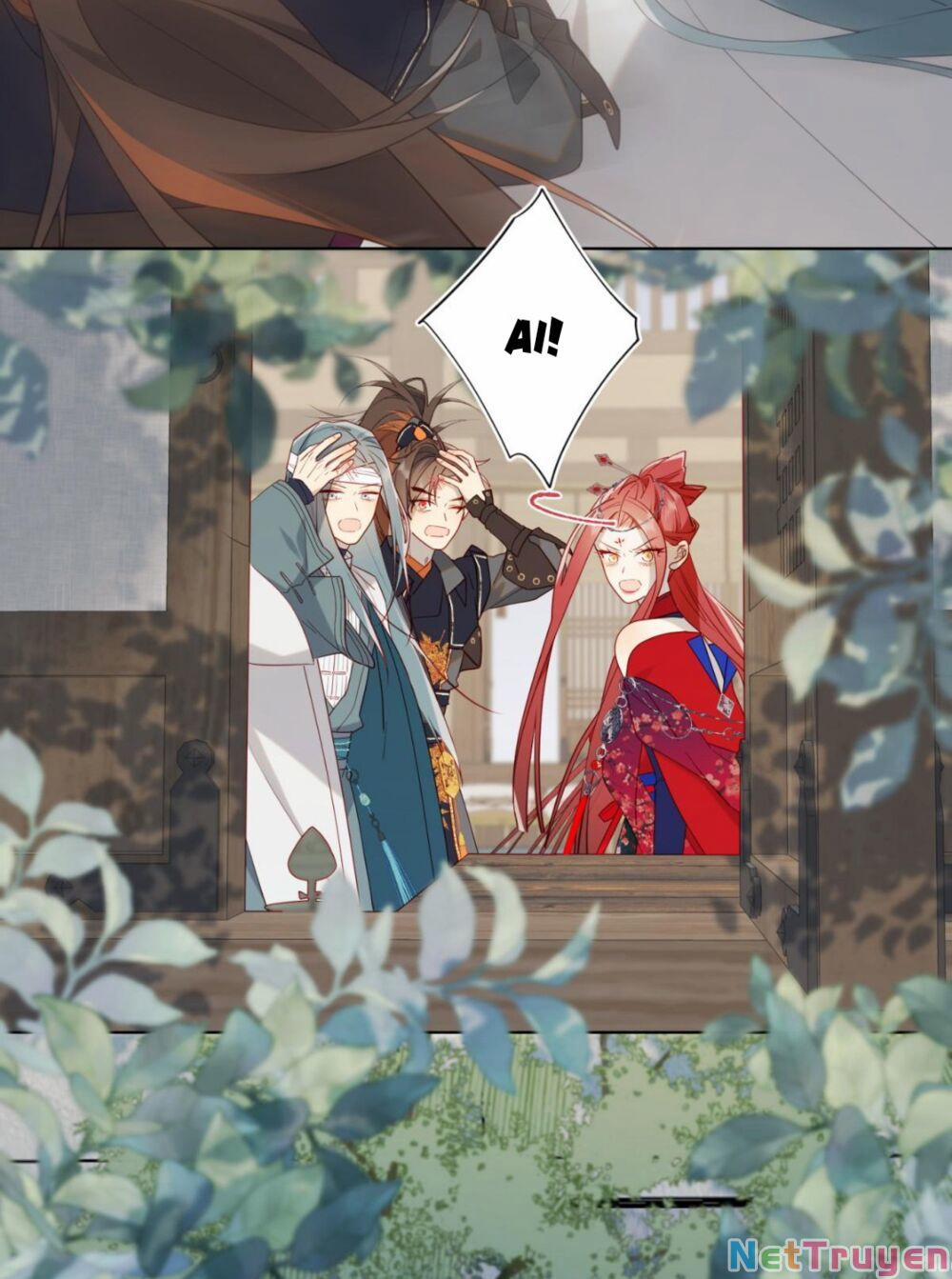 Ác Nữ Cự Tuyệt Cua Nam Chính 66 trang 37