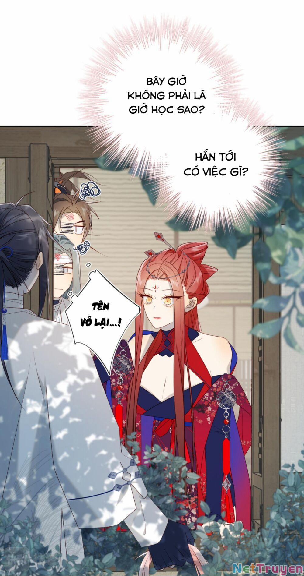 Ác Nữ Cự Tuyệt Cua Nam Chính 66 trang 41