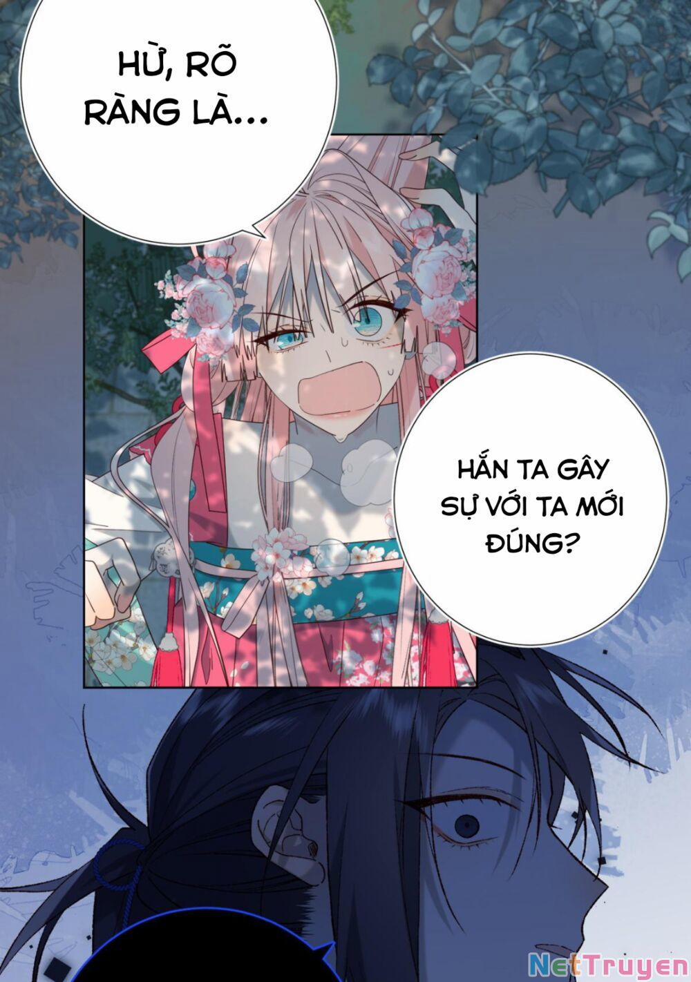 Ác Nữ Cự Tuyệt Cua Nam Chính 66 trang 46