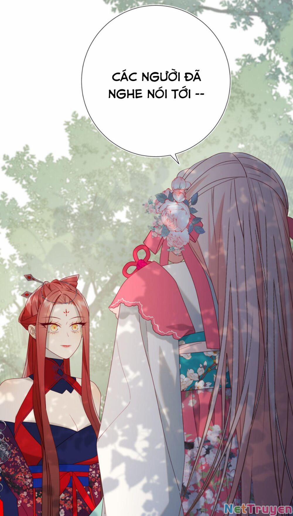 Ác Nữ Cự Tuyệt Cua Nam Chính 66 trang 53