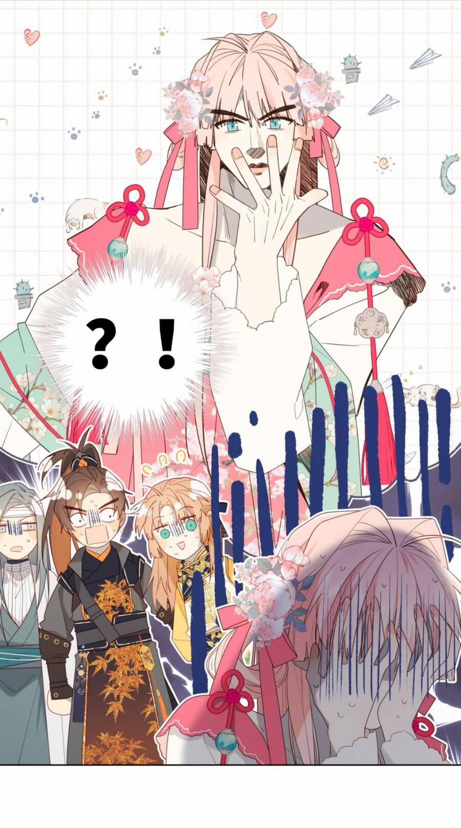 Ác Nữ Cự Tuyệt Cua Nam Chính 67 trang 32