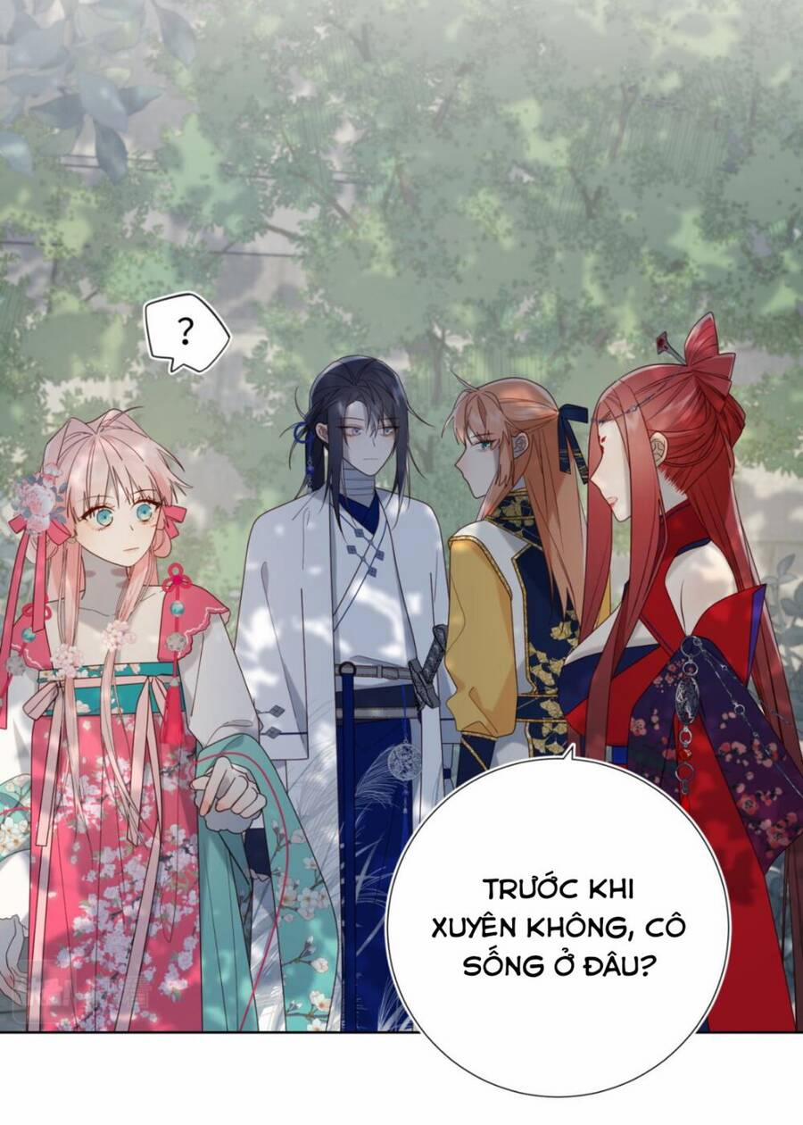 Ác Nữ Cự Tuyệt Cua Nam Chính 67 trang 35