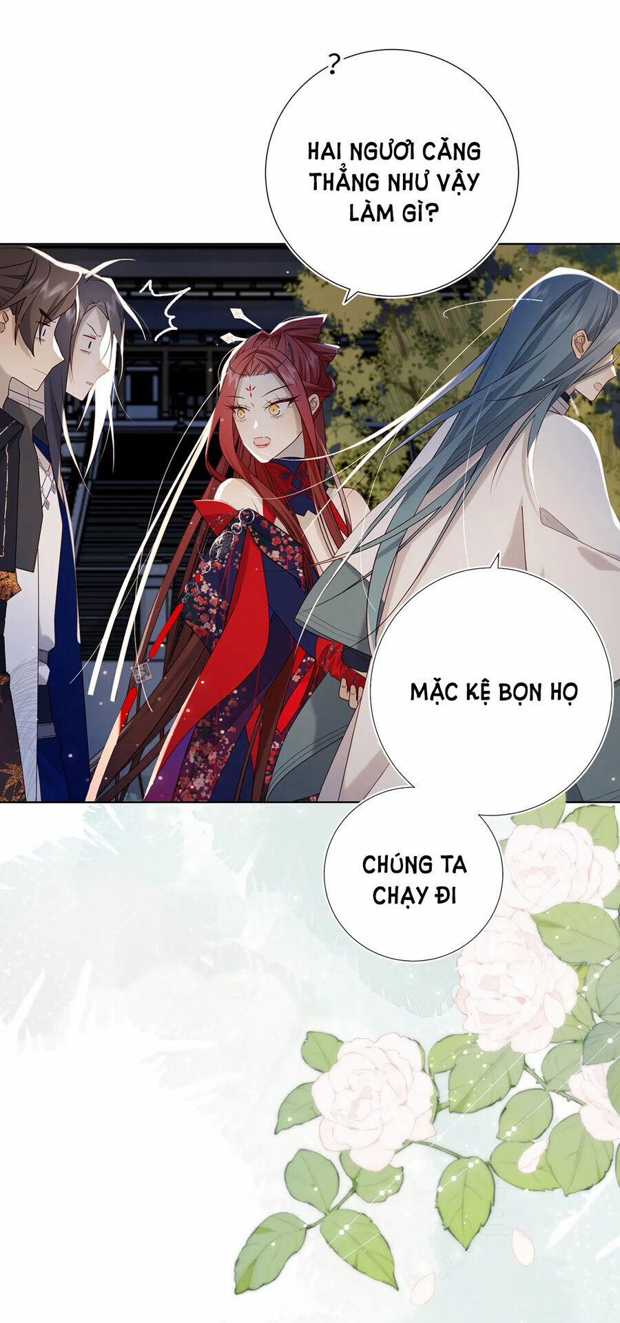 Ác Nữ Cự Tuyệt Cua Nam Chính 91 trang 4