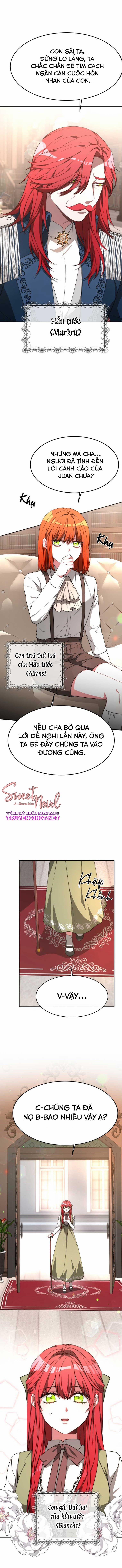 Ác Nữ Được Gia Đình Tôn Sùng 1 trang 1