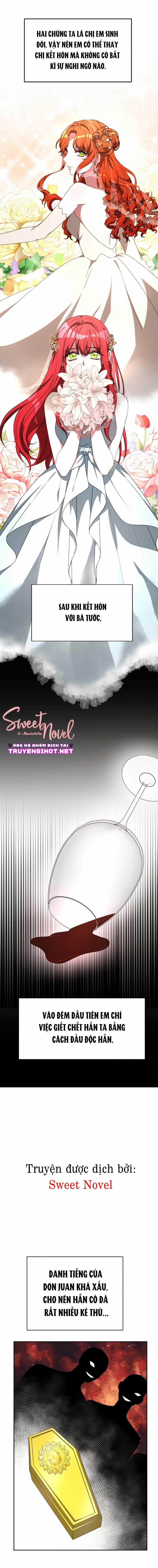 Ác Nữ Được Gia Đình Tôn Sùng 1 trang 7