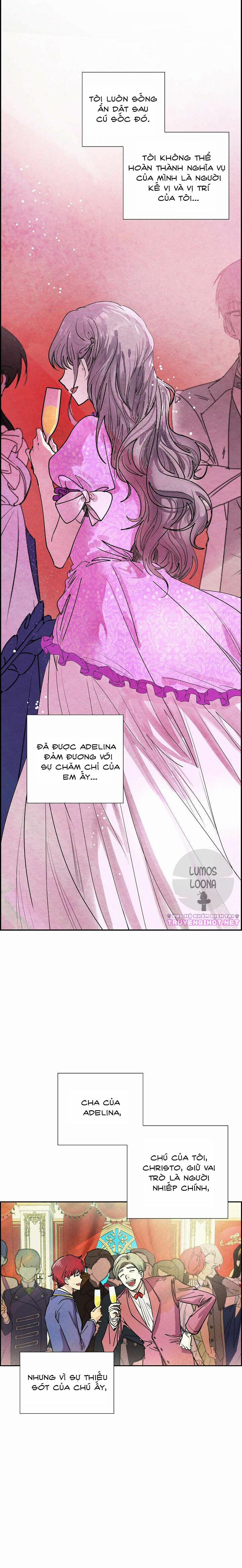 Ác Nữ Giả Khờ 1 trang 10