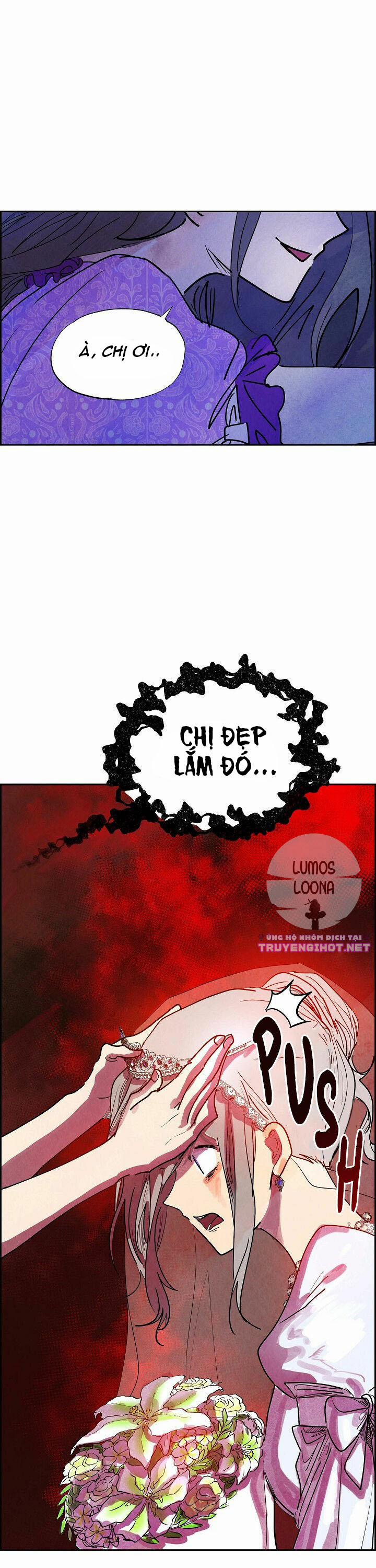 Ác Nữ Giả Khờ 1 trang 15