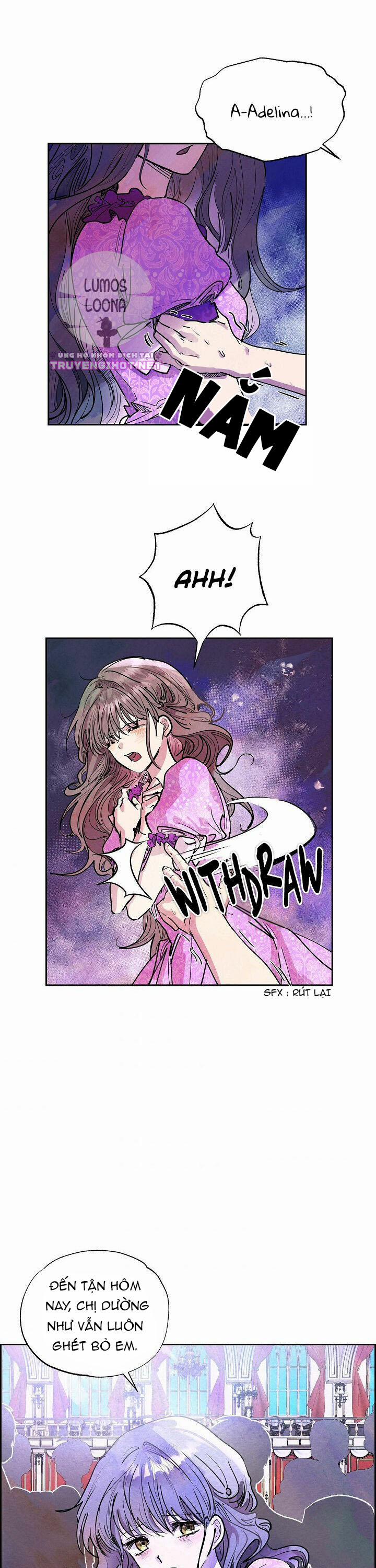 Ác Nữ Giả Khờ 1 trang 17