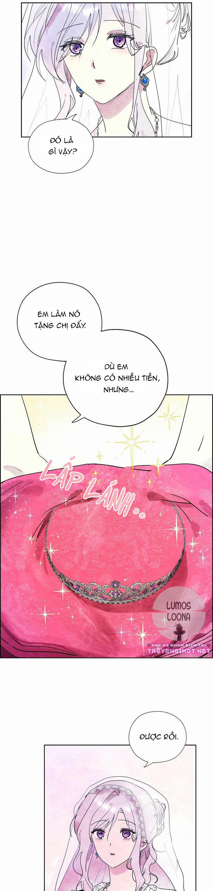 Ác Nữ Giả Khờ 1 trang 2