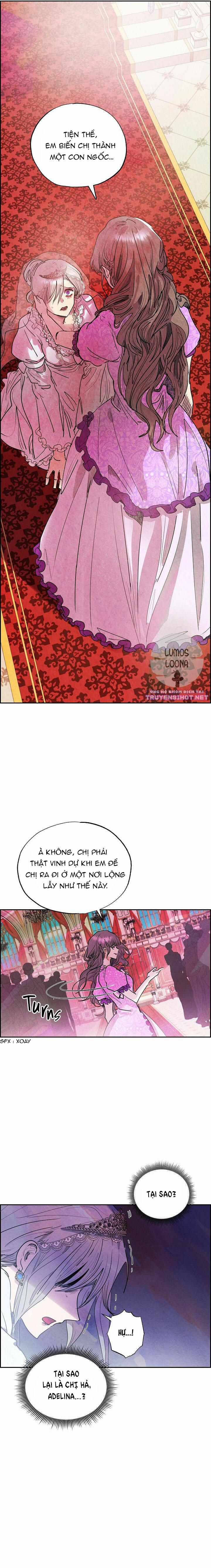 Ác Nữ Giả Khờ 1 trang 21