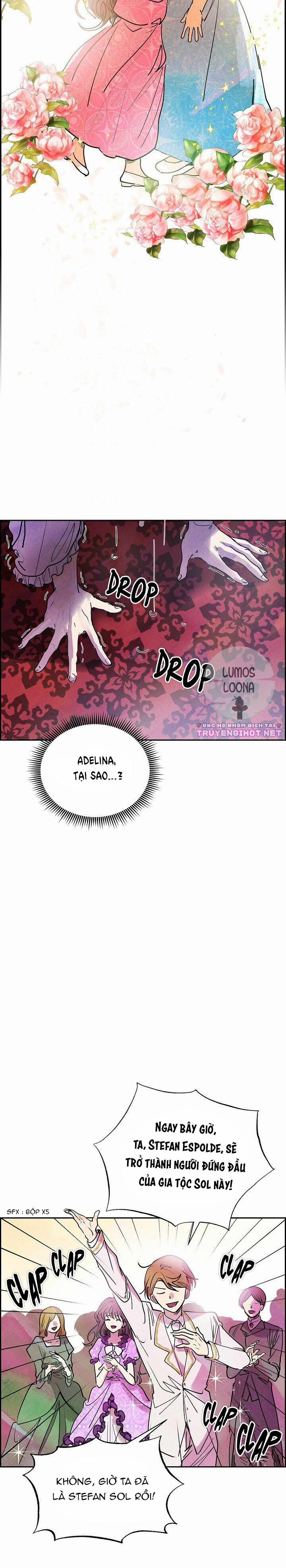 Ác Nữ Giả Khờ 1 trang 23