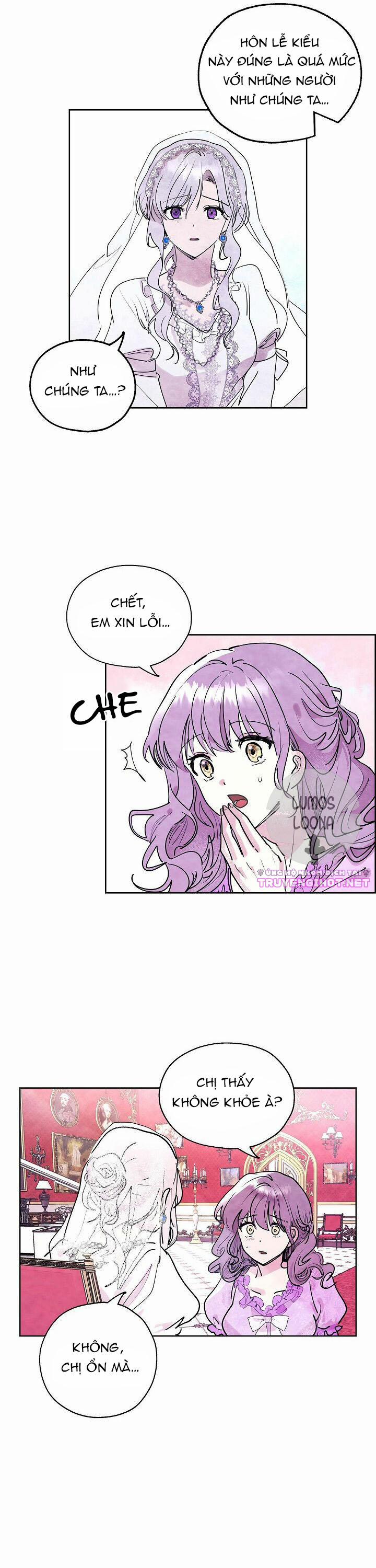 Ác Nữ Giả Khờ 1 trang 4