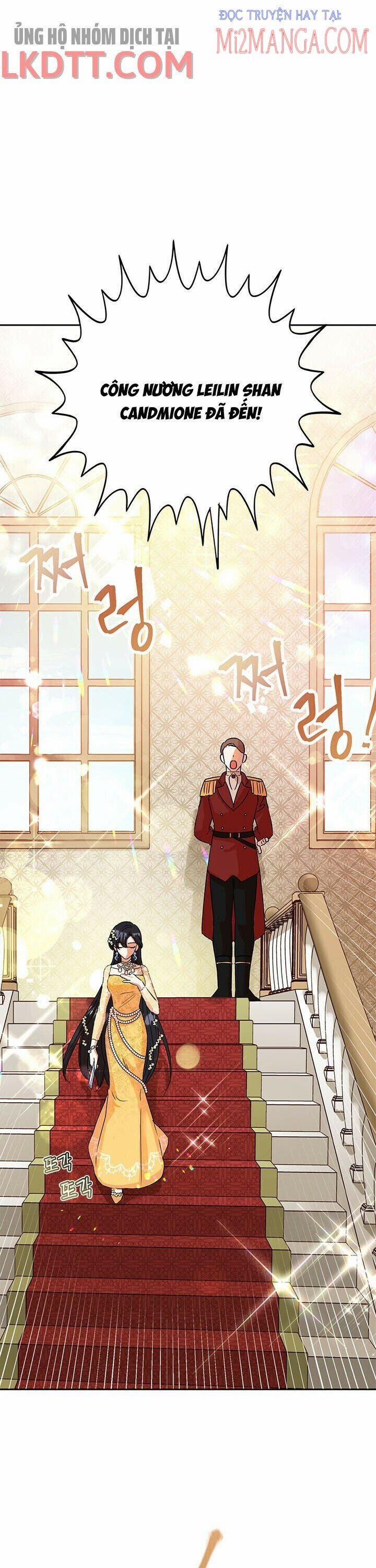 Ác Nữ Hôm Nay Lại Yêu Đời Rồi! 3.5 trang 1