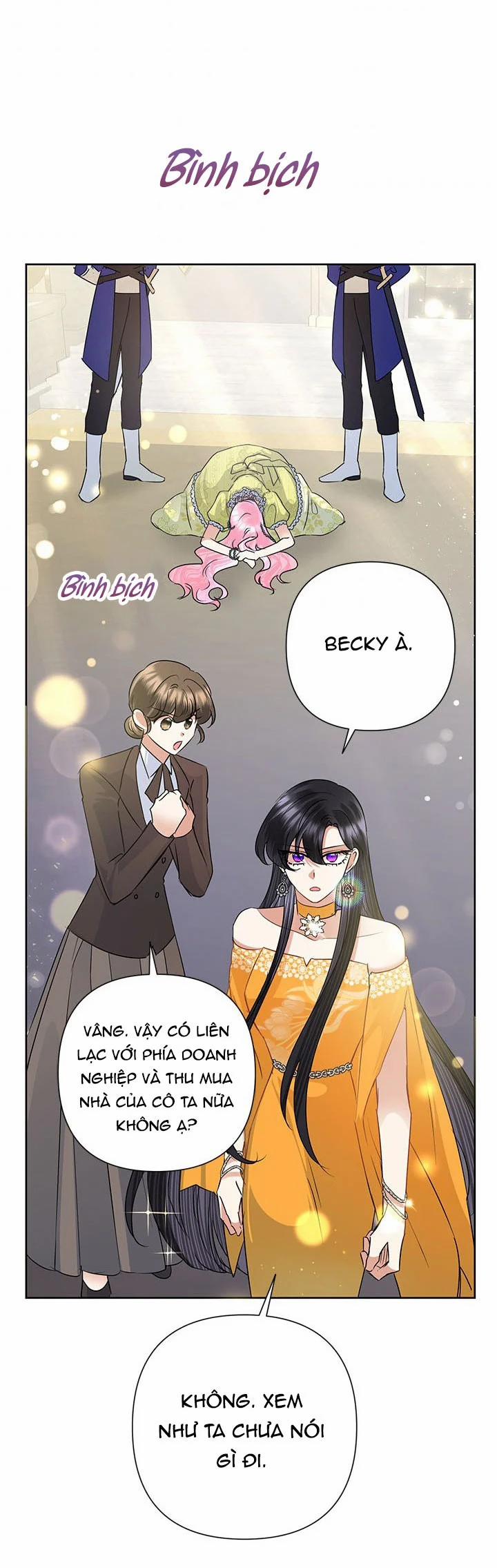 Ác Nữ Hôm Nay Lại Yêu Đời Rồi! 39.5 trang 31