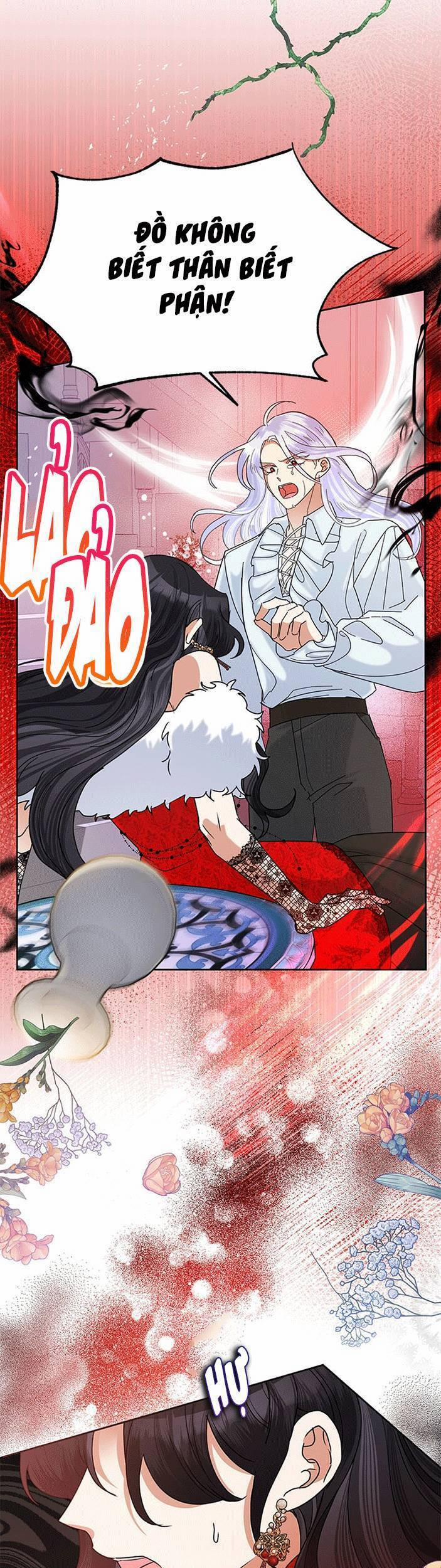 Ác Nữ Hôm Nay Lại Yêu Đời Rồi! 41 trang 17