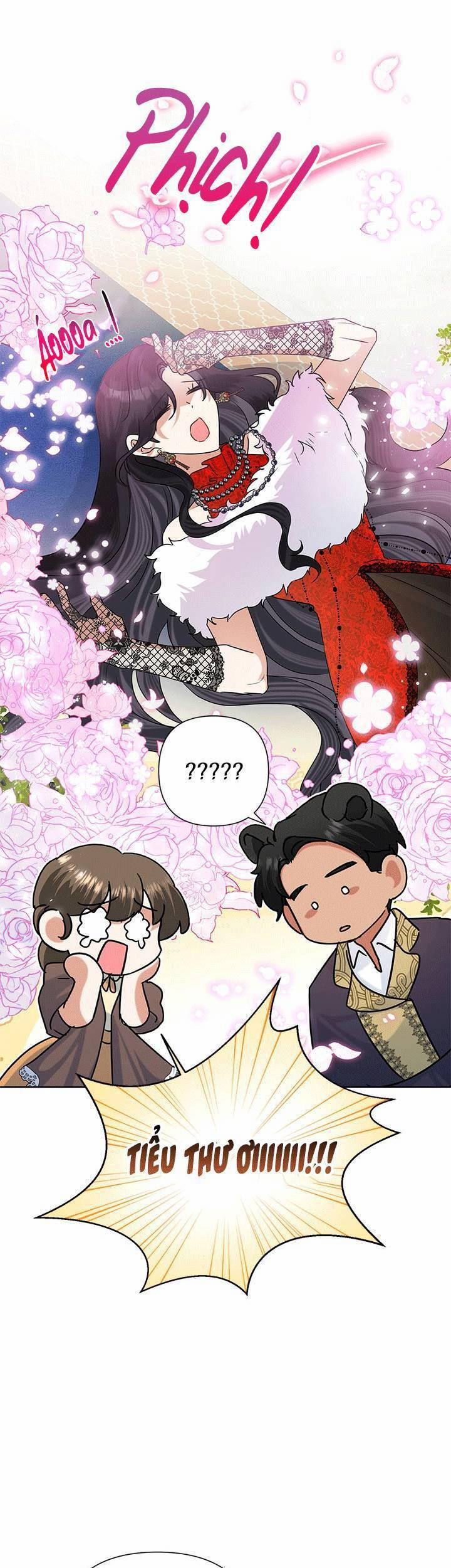 Ác Nữ Hôm Nay Lại Yêu Đời Rồi! 41 trang 39