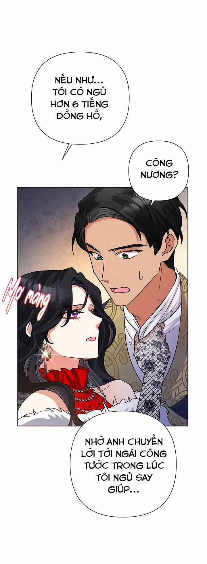 Ác Nữ Hôm Nay Lại Yêu Đời Rồi! 41 trang 56