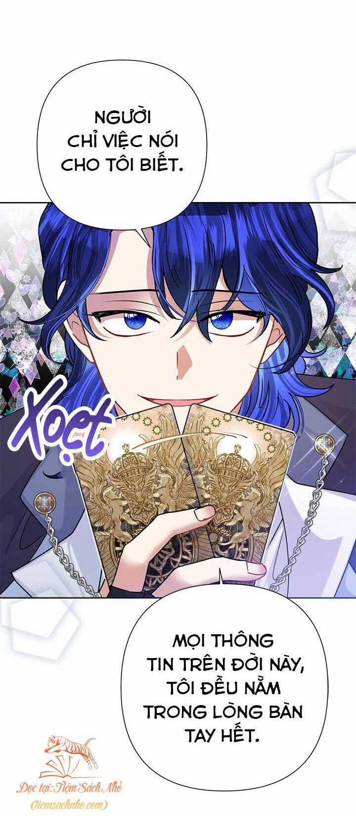 Ác Nữ Hôm Nay Lại Yêu Đời Rồi! 44 trang 10