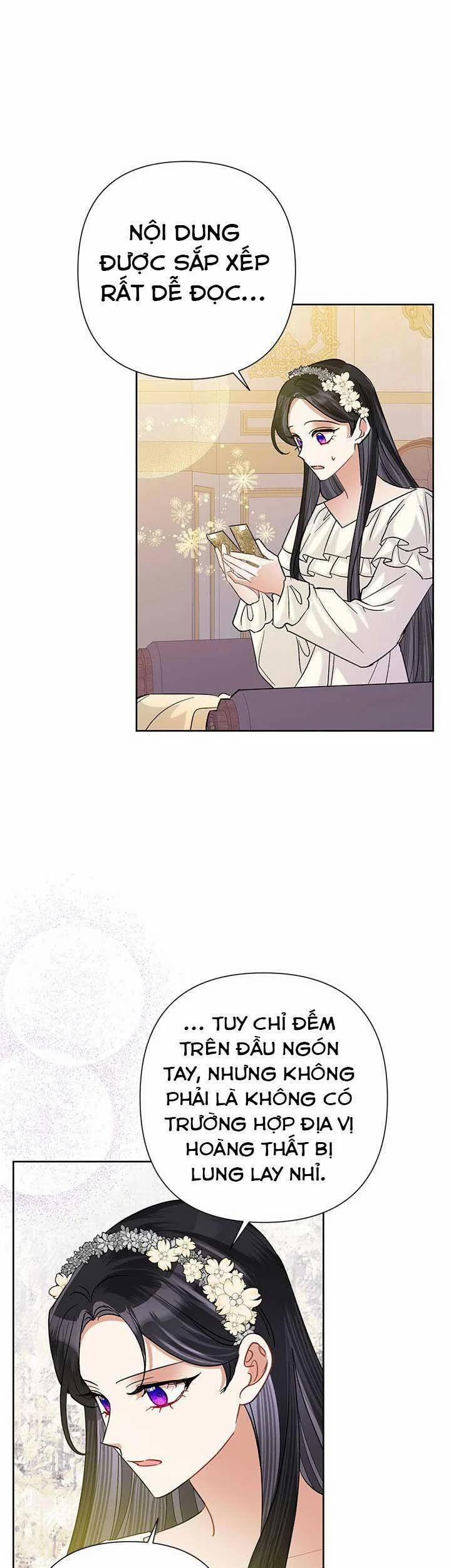 Ác Nữ Hôm Nay Lại Yêu Đời Rồi! 44 trang 11