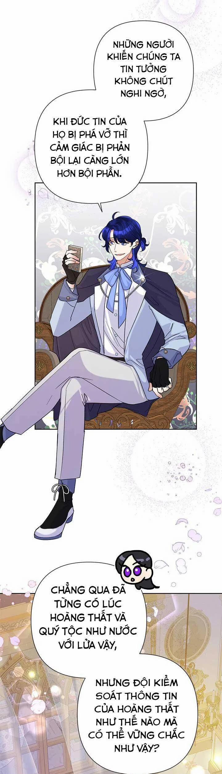 Ác Nữ Hôm Nay Lại Yêu Đời Rồi! 44 trang 13