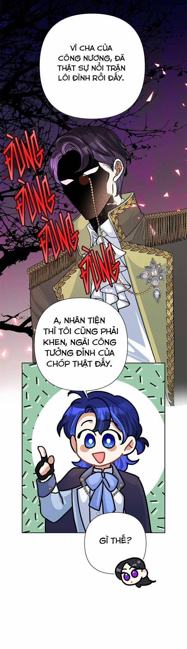 Ác Nữ Hôm Nay Lại Yêu Đời Rồi! 44 trang 16