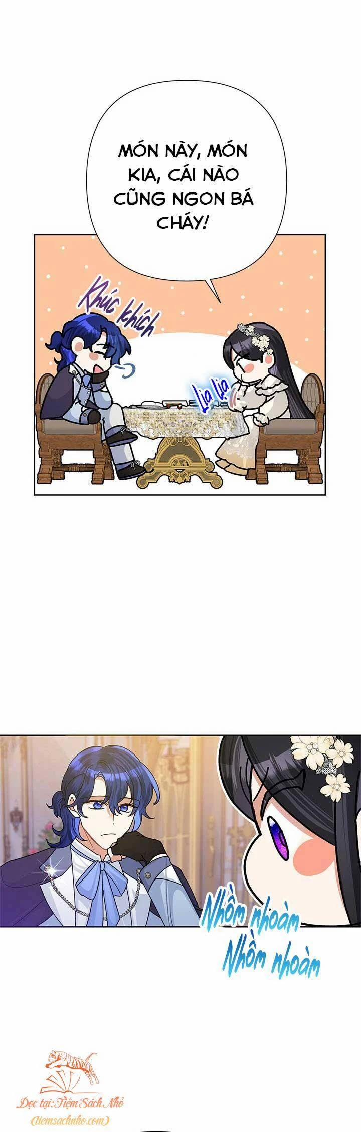 Ác Nữ Hôm Nay Lại Yêu Đời Rồi! 44 trang 2