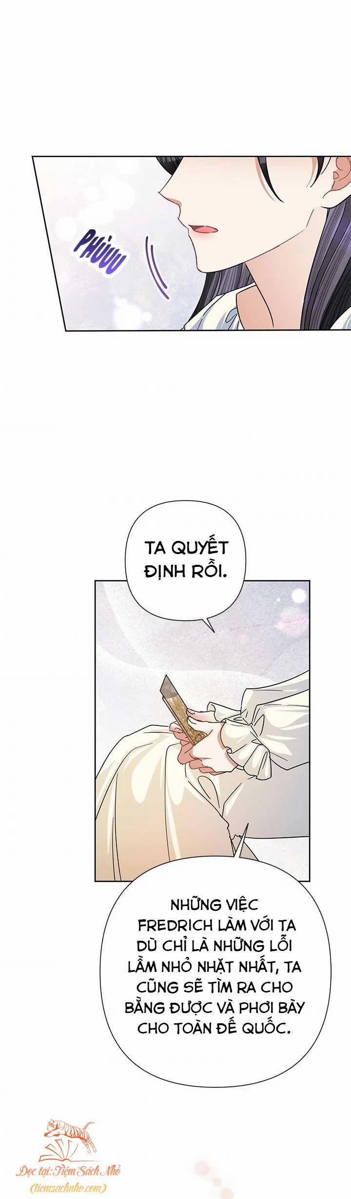 Ác Nữ Hôm Nay Lại Yêu Đời Rồi! 44 trang 26