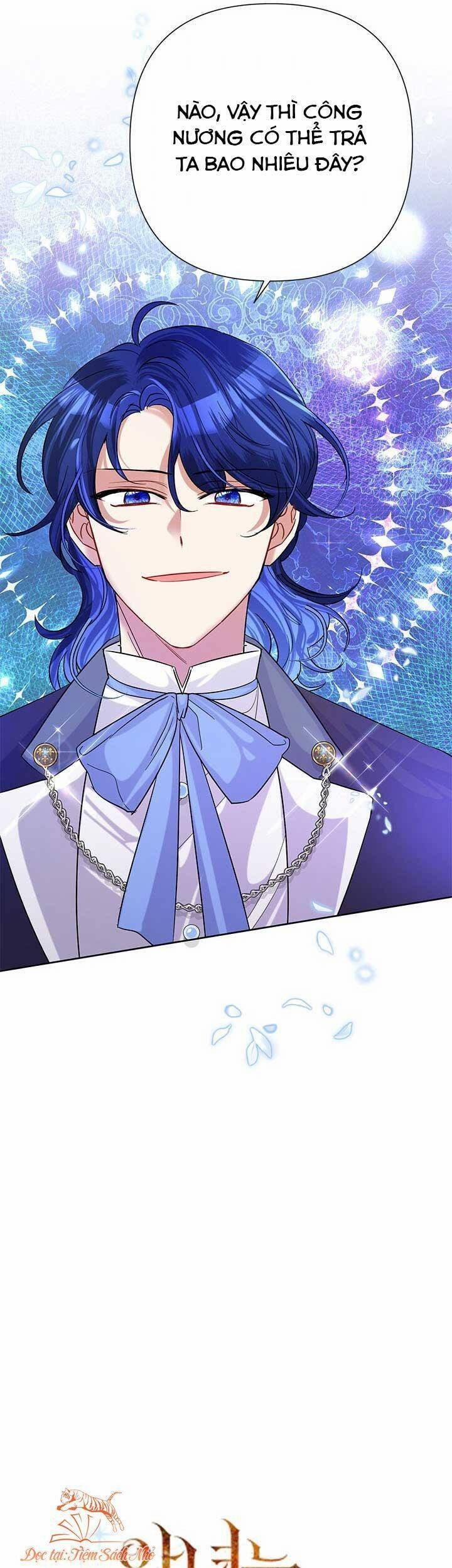 Ác Nữ Hôm Nay Lại Yêu Đời Rồi! 44 trang 33