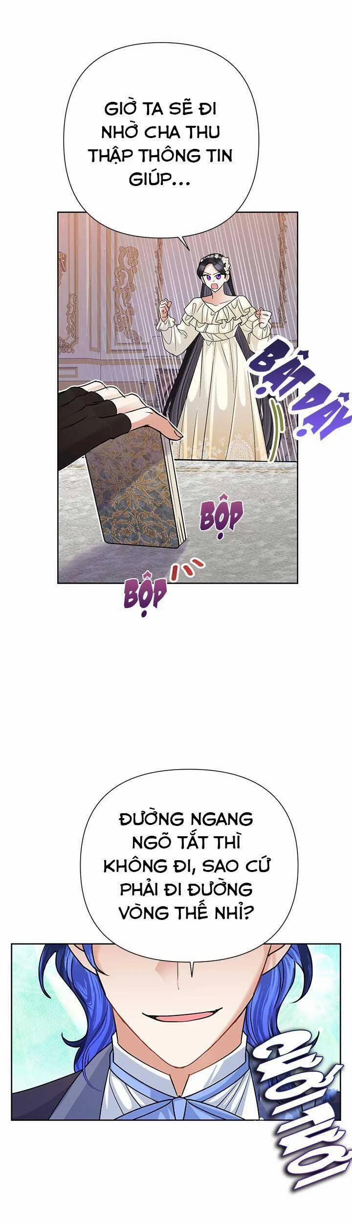 Ác Nữ Hôm Nay Lại Yêu Đời Rồi! 44 trang 7