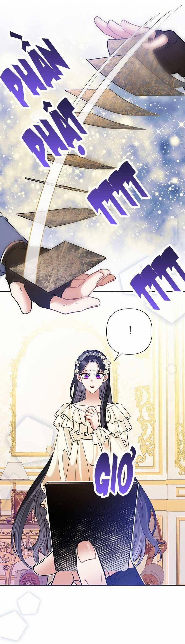 Ác Nữ Hôm Nay Lại Yêu Đời Rồi! 44 trang 9