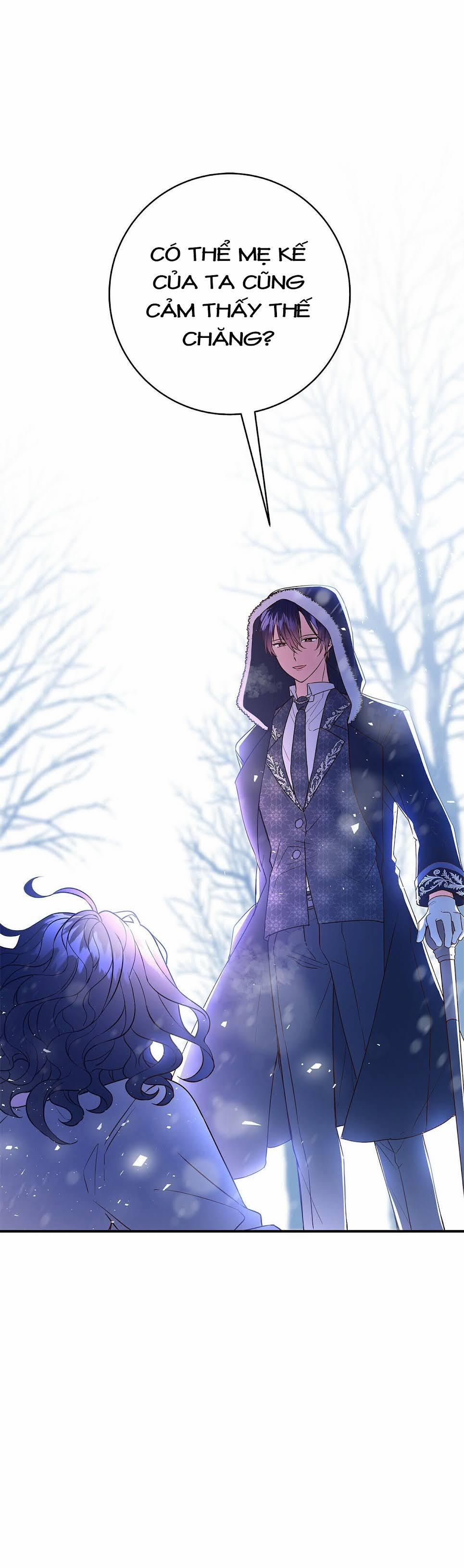 Ác Nữ Thì Sao Có Thể Nhân Từ? 1 trang 11