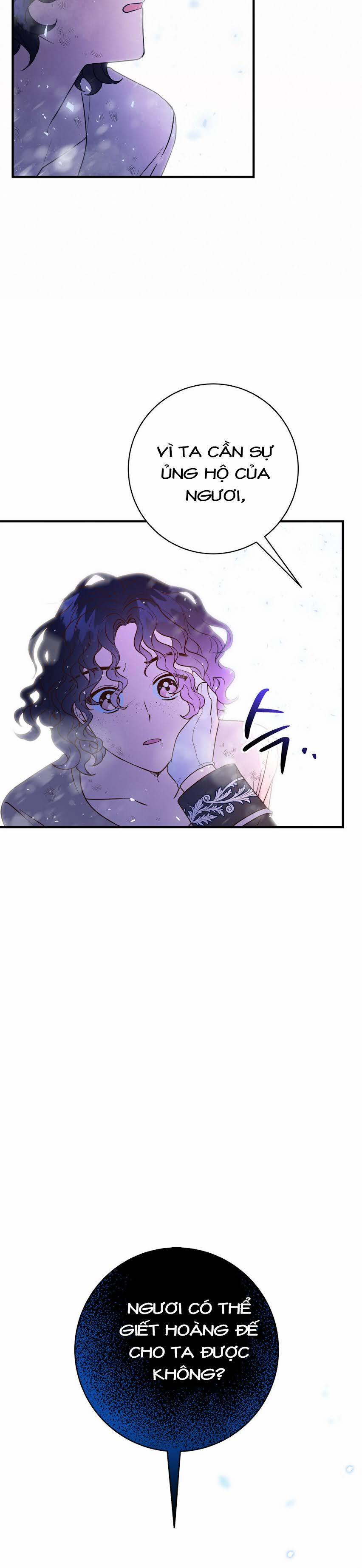 Ác Nữ Thì Sao Có Thể Nhân Từ? 1 trang 14