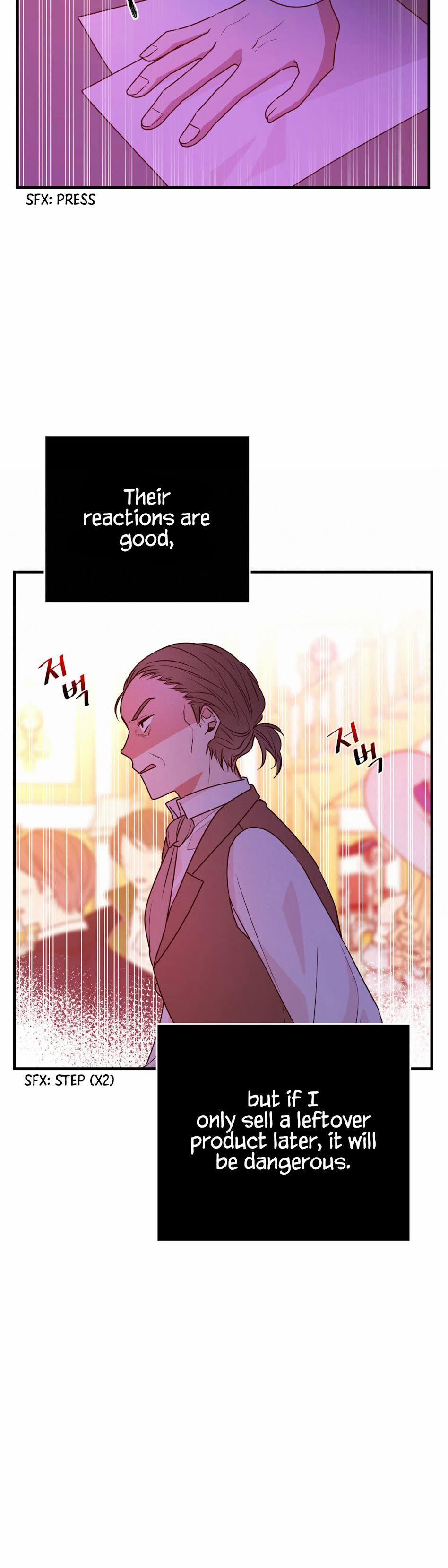 Ác Nữ Thì Sao Có Thể Nhân Từ? 1 trang 34