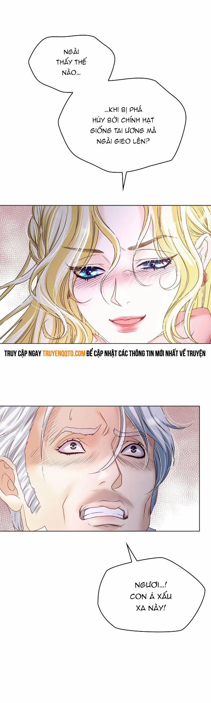 Ác Nữ Thuần Hóa Ác Quỷ Điên Rồ 1 trang 17