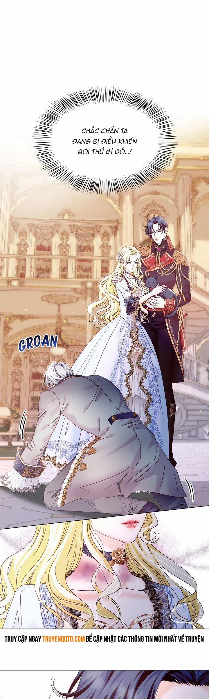 Ác Nữ Thuần Hóa Ác Quỷ Điên Rồ 1 trang 35