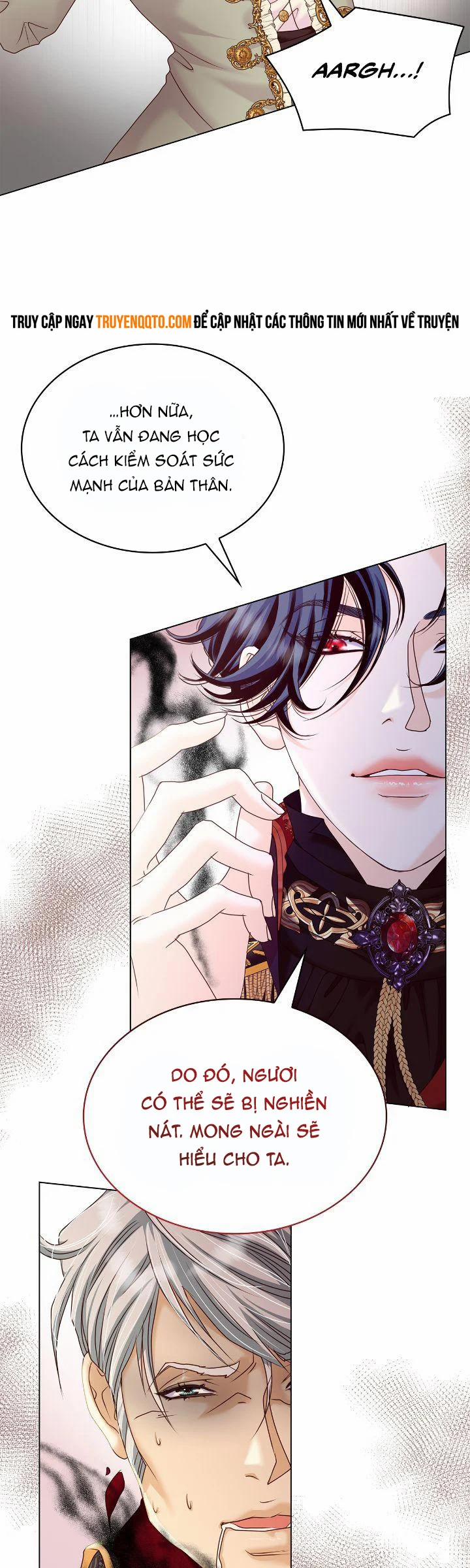 Ác Nữ Thuần Hóa Ác Quỷ Điên Rồ 1 trang 38