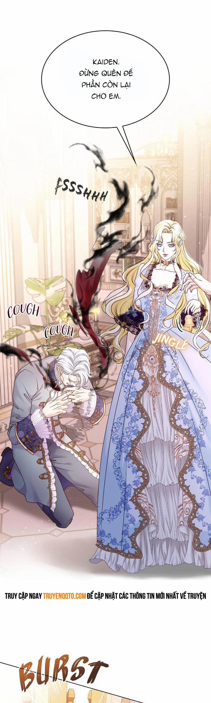 Ác Nữ Thuần Hóa Ác Quỷ Điên Rồ 1 trang 40