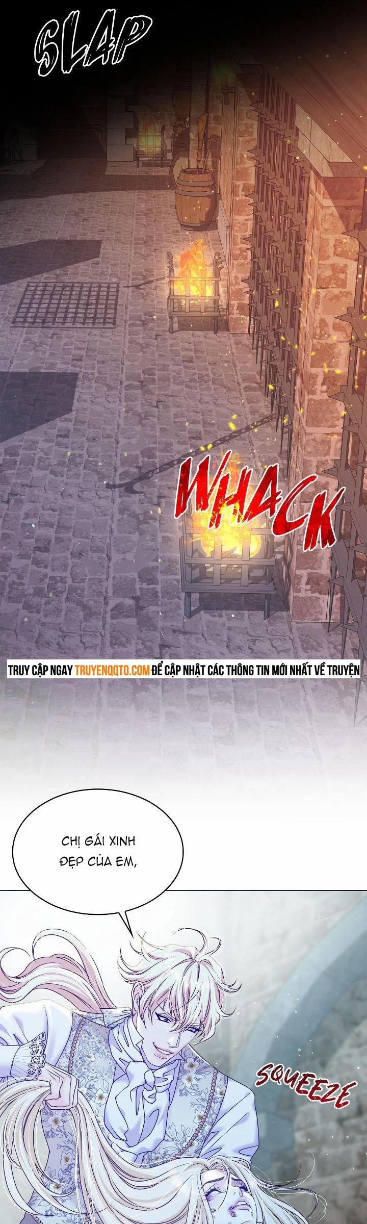 Ác Nữ Thuần Hóa Ác Quỷ Điên Rồ 1 trang 57