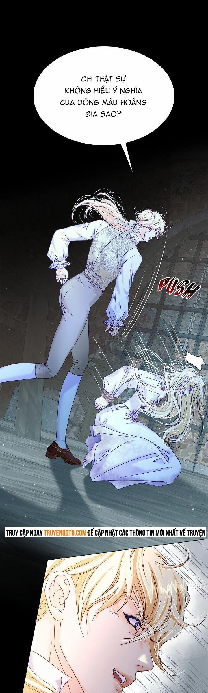 Ác Nữ Thuần Hóa Ác Quỷ Điên Rồ 1 trang 59