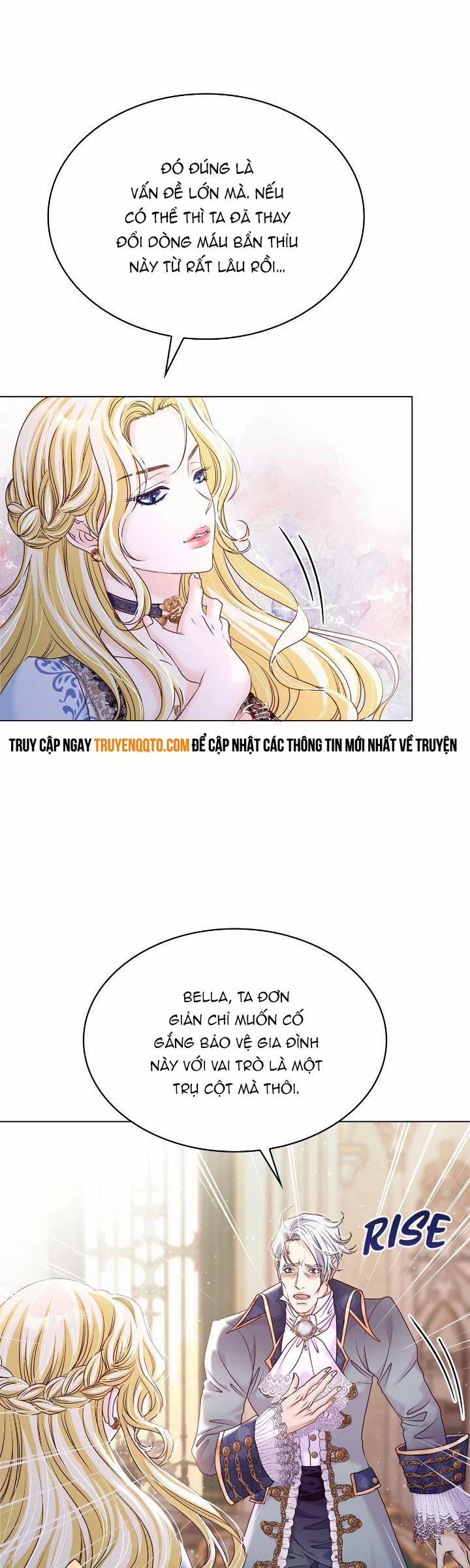 Ác Nữ Thuần Hóa Ác Quỷ Điên Rồ 1 trang 9