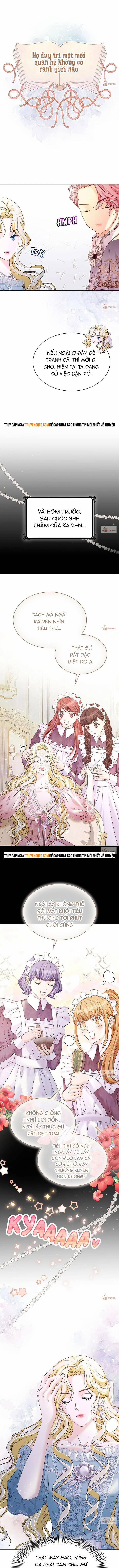 Ác Nữ Thuần Hóa Ác Quỷ Điên Rồ 10 trang 5