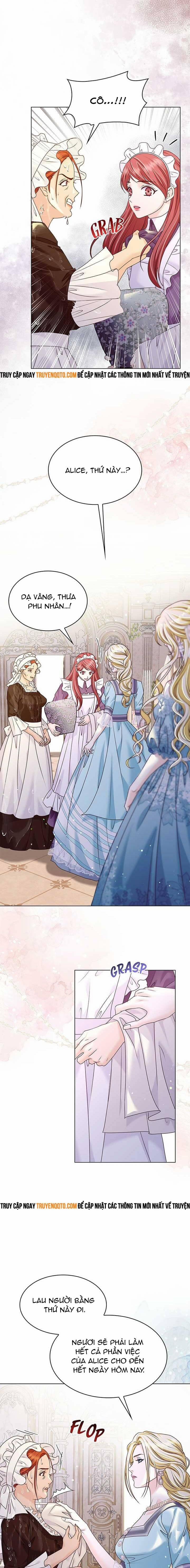 Ác Nữ Thuần Hóa Ác Quỷ Điên Rồ 11 trang 12