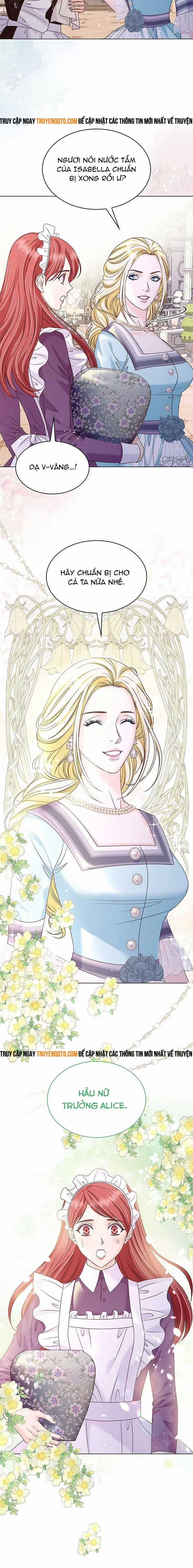 Ác Nữ Thuần Hóa Ác Quỷ Điên Rồ 11 trang 13